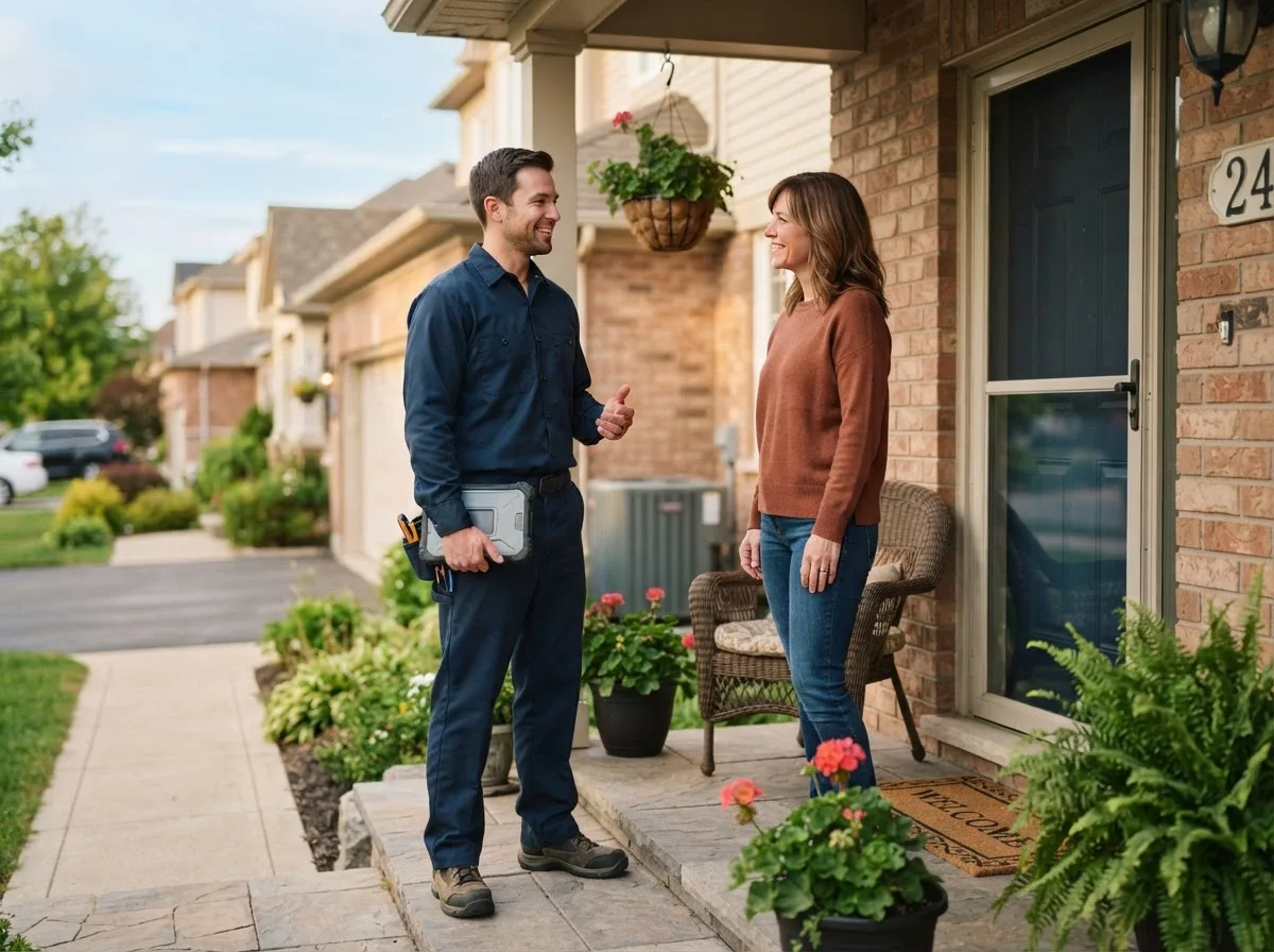 HVAC repair FAQs for Spring Glen, PA